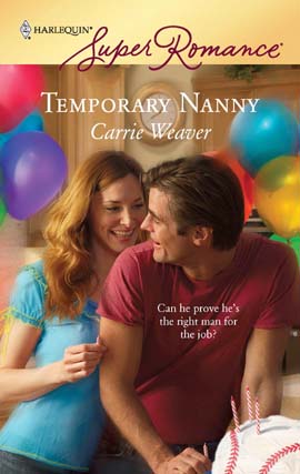 Cover image for Temporary Nanny